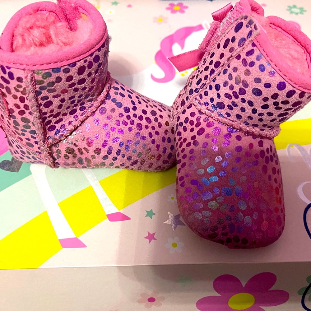 UGG Jesse Bow II Bootie